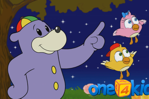 Zaky''s Advantures animation screenshot